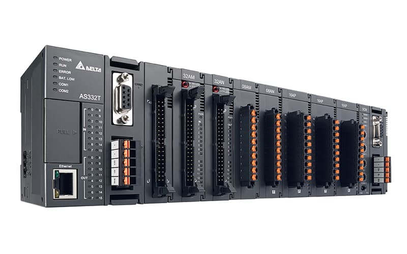 Delta AS Series PLC