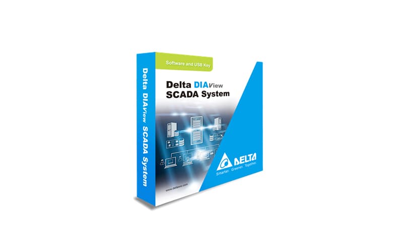 DIAView SCADA System