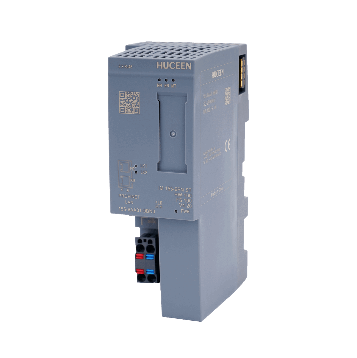 HUCEEN HD-200SP PROFINET Remote I/O