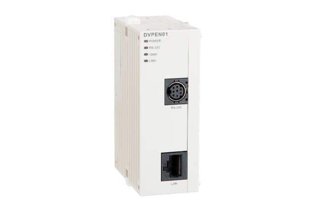 Ethernet & Modbus TCP Communication Modules