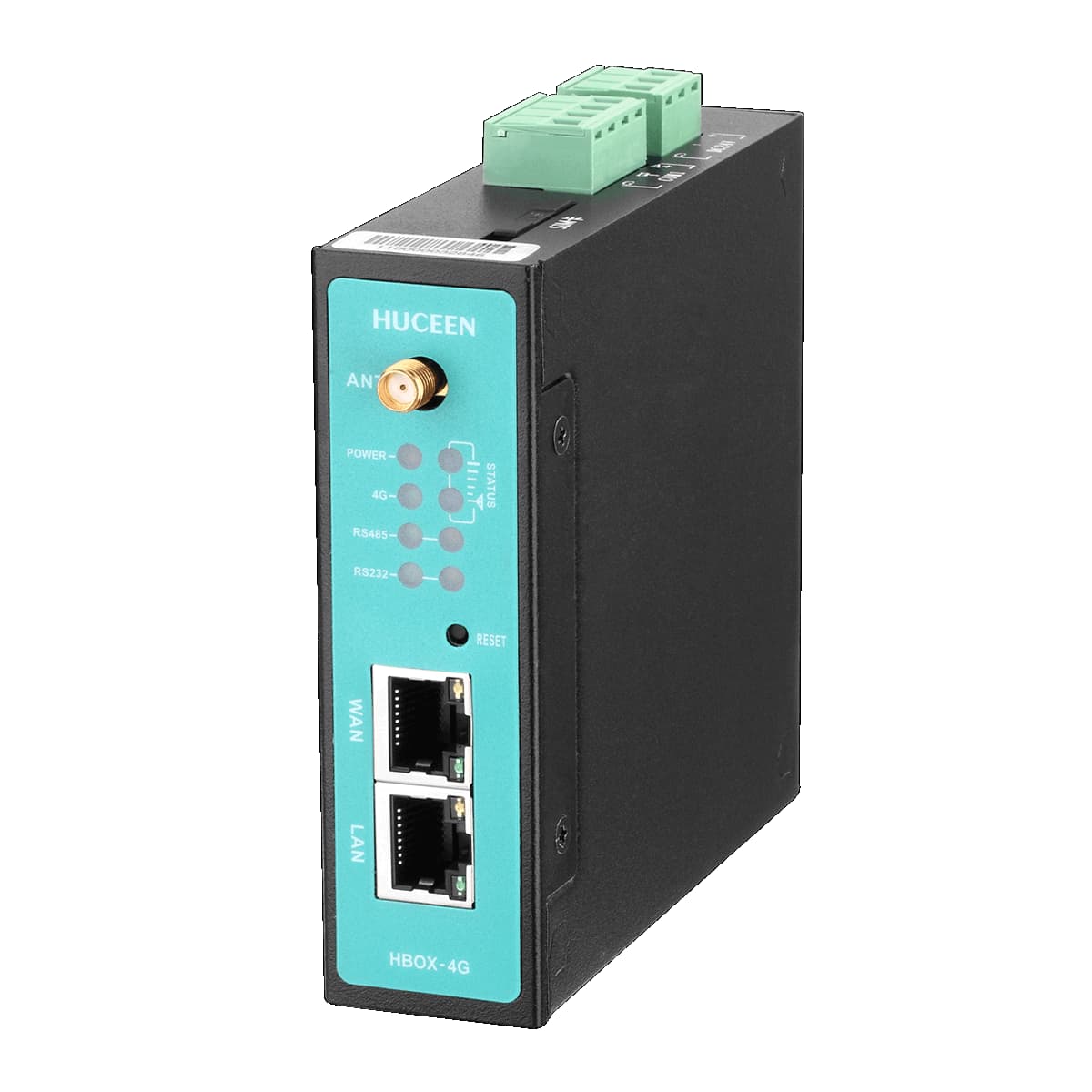 HUCEEN HBox-4G/WiFi IoT Gateway