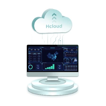 HUCEEN HCloud Industrial IoT Platform